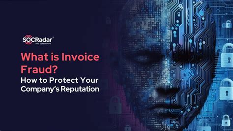 what is invoice fraud